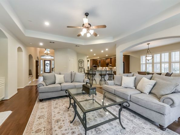 25295 Bull Ridge Drive, Porter TX 77365