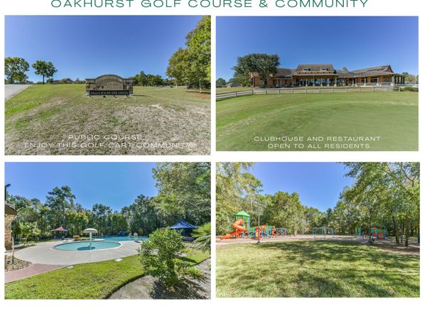 25295 Bull Ridge Drive, Porter TX 77365