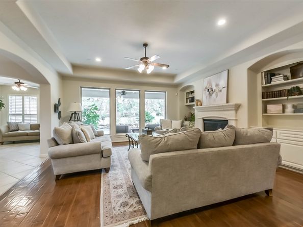 25295 Bull Ridge Drive, Porter TX 77365