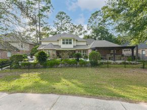 25295 Bull Ridge Drive, Porter TX 77365