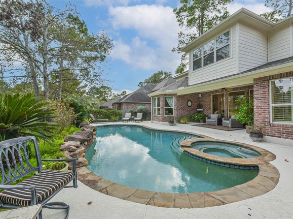 25295 Bull Ridge Drive, Porter TX 77365