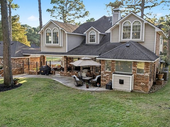 15912 Rosethorn Court, Cypress TX 77429