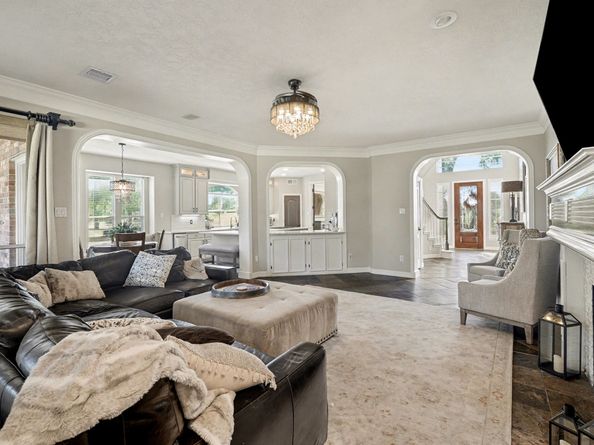 15912 Rosethorn Court, Cypress TX 77429