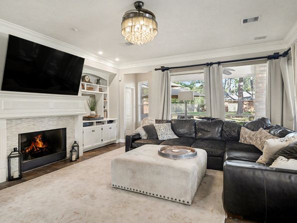 15912 Rosethorn Court, Cypress TX 77429