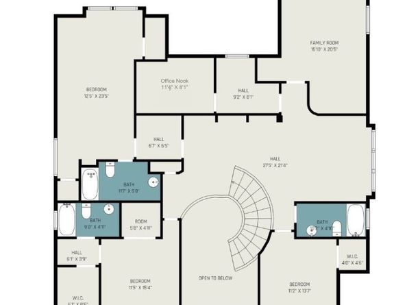 15912 Rosethorn Court, Cypress TX 77429