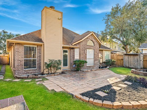 10458 N Pagewick Drive, Houston TX 77041