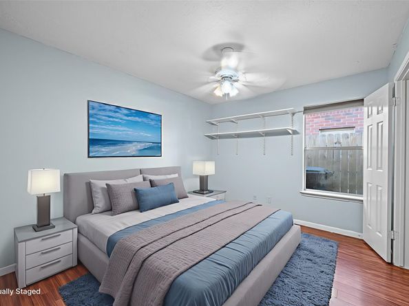 10458 N Pagewick Drive, Houston TX 77041