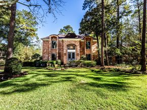 57 Cascade Springs Place, The Woodlands TX 77381