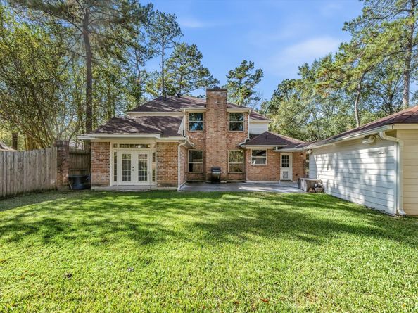 57 Cascade Springs Place, The Woodlands TX 77381