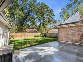 57 Cascade Springs Place, The Woodlands TX 77381