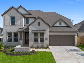 10726 Rattlebox Court, Cypress TX 77433