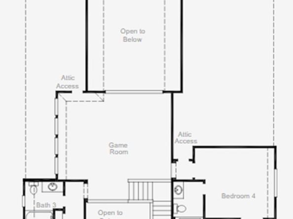 10726 Rattlebox Court, Cypress TX 77433