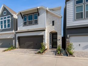 16047 Hayes Park Drive, Houston TX 77079