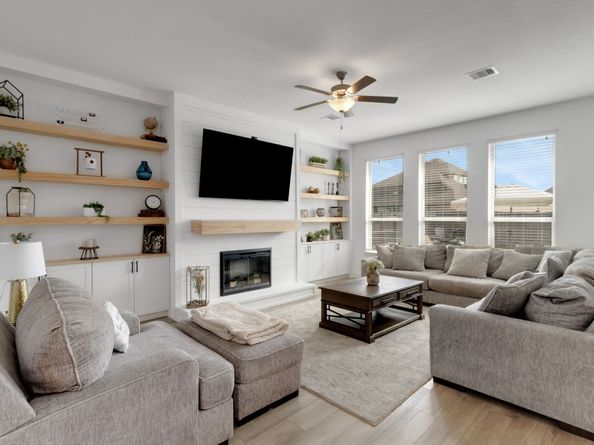 18815 Tindarey Birch Lane, New Caney TX 77357