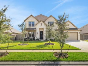 18815 Tindarey Birch Lane, New Caney TX 77357