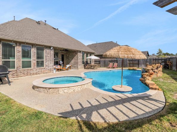 18815 Tindarey Birch Lane, New Caney TX 77357