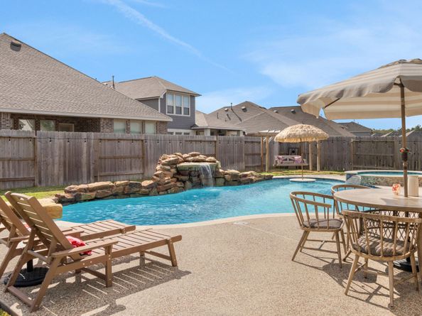 18815 Tindarey Birch Lane, New Caney TX 77357