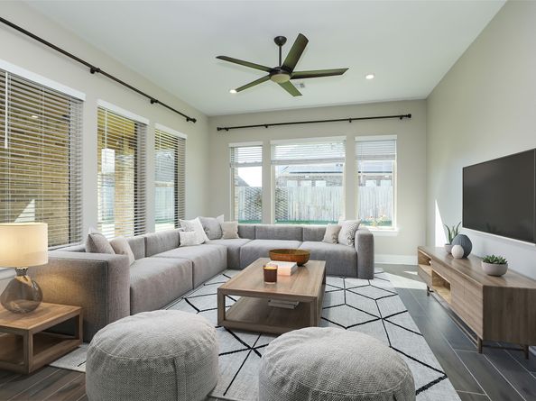 27899 Serenata Springs Drive, Spring TX 77386