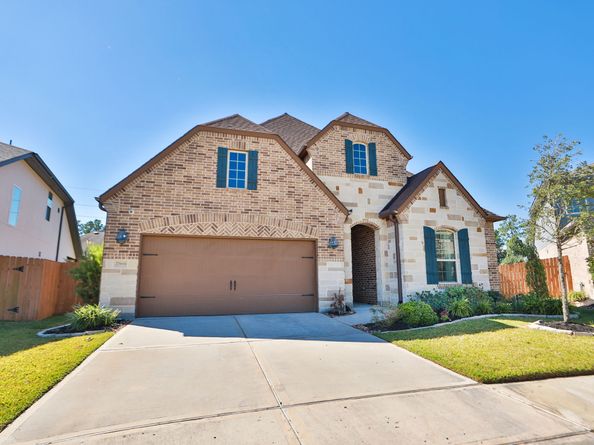 27899 Serenata Springs Drive, Spring TX 77386