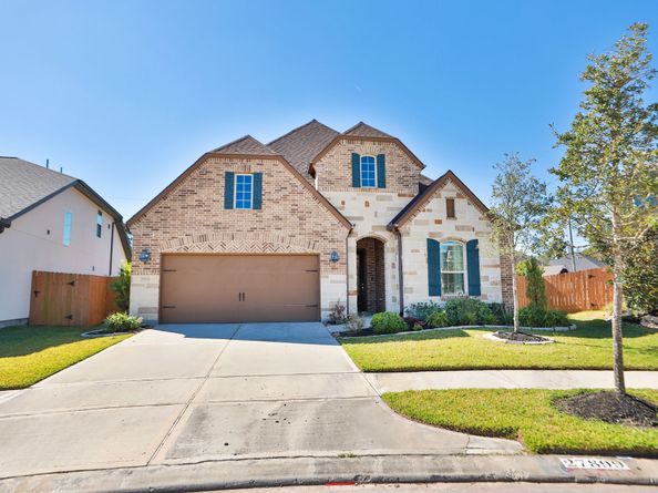 27899 Serenata Springs Drive, Spring TX 77386
