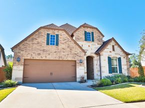 27899 Serenata Springs Drive, Spring TX 77386