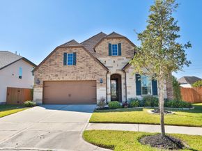 27899 Serenata Springs Drive, Spring TX 77386