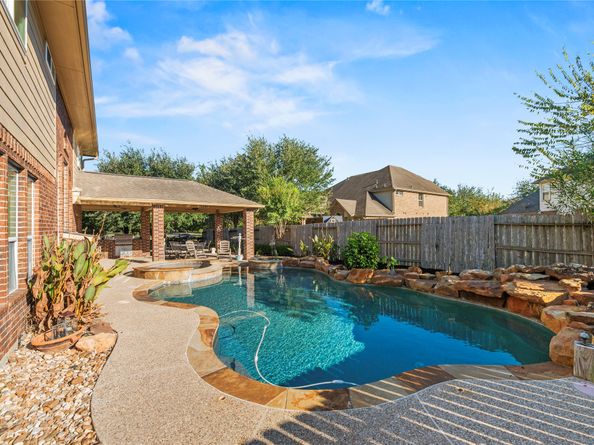 19507 Salt Grass Meadow Drive, Cypress TX 77433