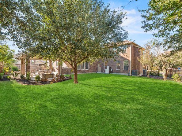 19507 Salt Grass Meadow Drive, Cypress TX 77433