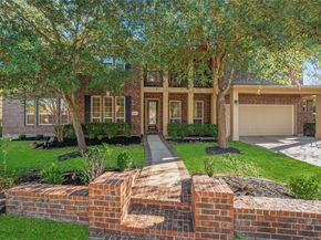 19507 Salt Grass Meadow Drive, Cypress TX 77433