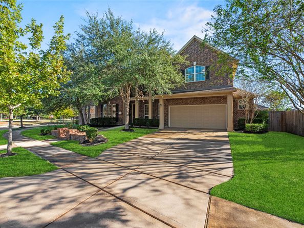 19507 Salt Grass Meadow Drive, Cypress TX 77433