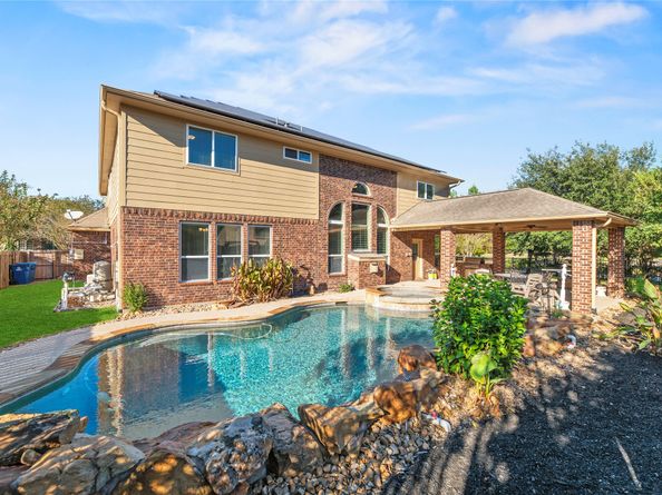 19507 Salt Grass Meadow Drive, Cypress TX 77433