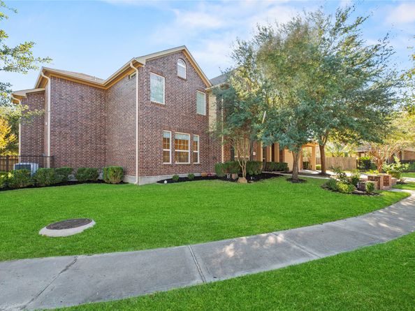 19507 Salt Grass Meadow Drive, Cypress TX 77433