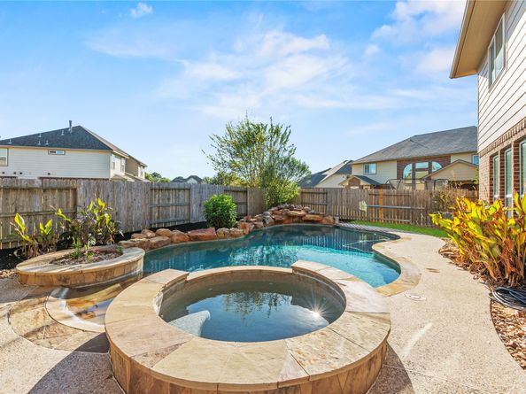 19507 Salt Grass Meadow Drive, Cypress TX 77433