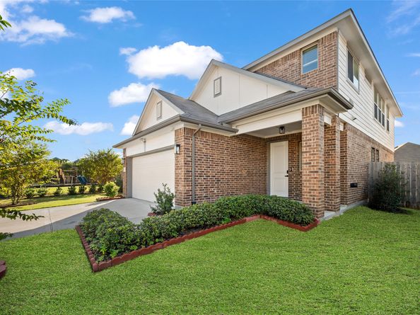 5107 Mint Orchard Drive, Houston TX 77066
