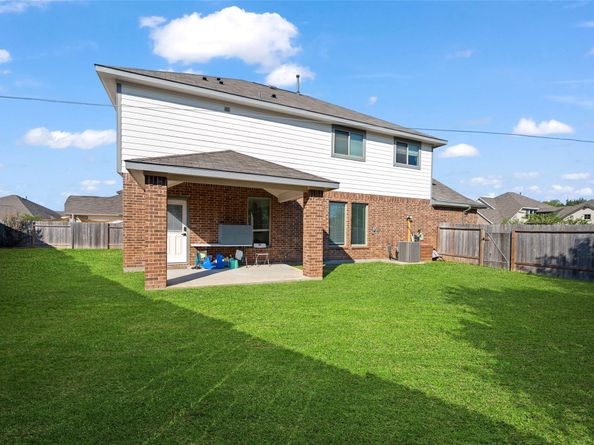 5107 Mint Orchard Drive, Houston TX 77066