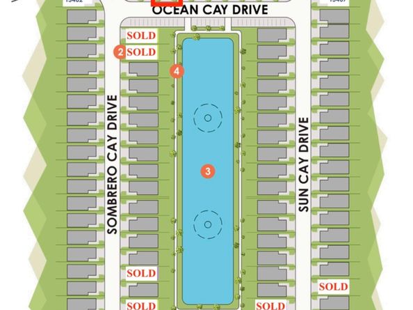 3007 Ocean Cay Drive, Houston TX 77047
