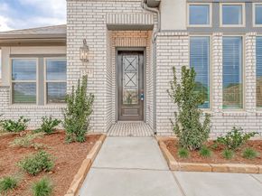 1343 Vinter Meadows Lane, Richmond TX 77406