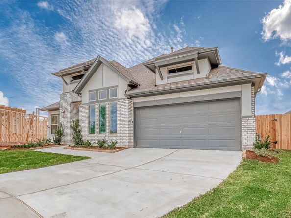 1343 Vinter Meadows Lane, Richmond TX 77406