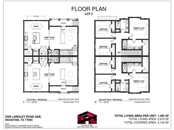 2306 Langley Road, Houston TX 77093