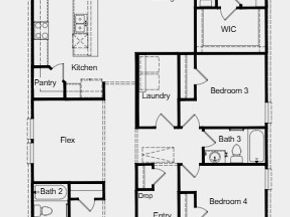 21863 Canyon Moon Lane, Cypress TX 77433