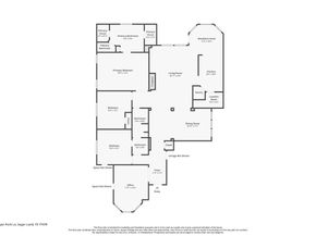 5543 Morgan Park Lane, Sugar Land TX 77479