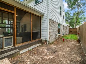 153 N Rainbow Ridge Circle, The Woodlands TX 77381