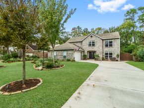 153 N Rainbow Ridge Circle, The Woodlands TX 77381
