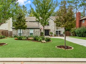 153 N Rainbow Ridge Circle, The Woodlands TX 77381