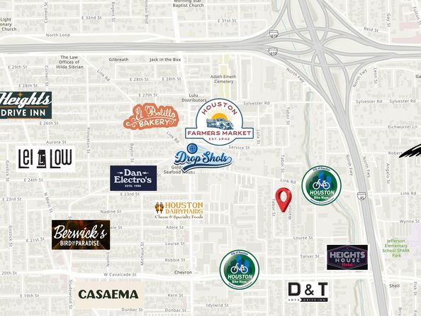 1639 Walton Street, Houston TX 77009