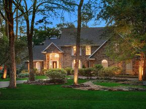 38 Southgate Drive, The Woodlands TX 77380