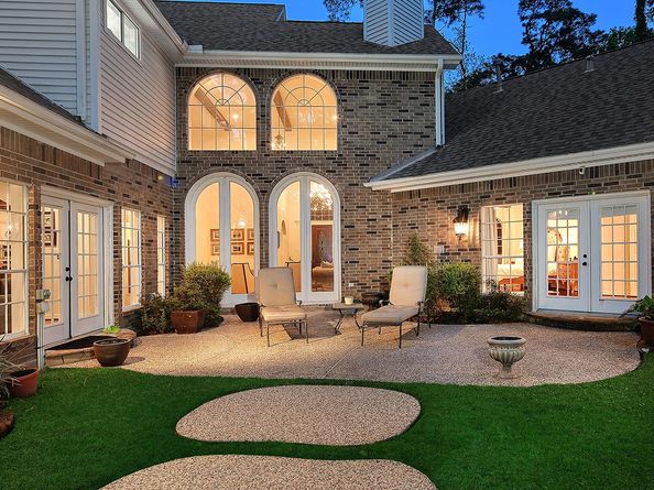 38 Southgate Drive, The Woodlands TX 77380