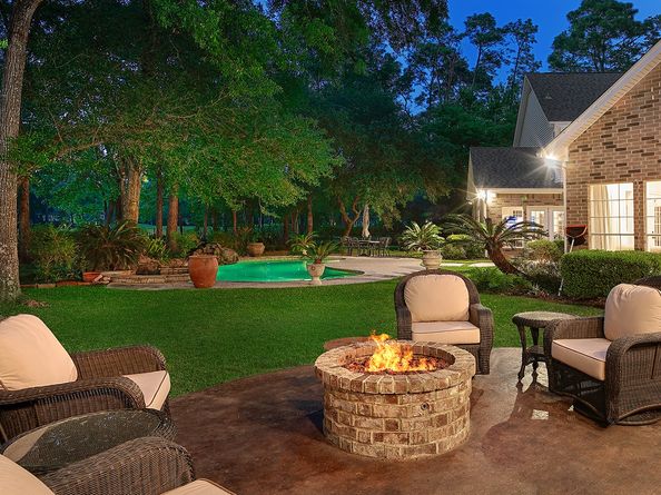 38 Southgate Drive, The Woodlands TX 77380