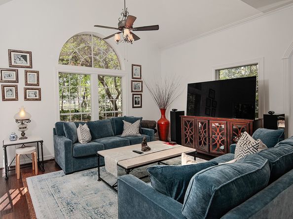 38 Southgate Drive, The Woodlands TX 77380