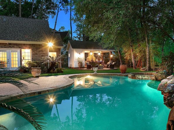 38 Southgate Drive, The Woodlands TX 77380